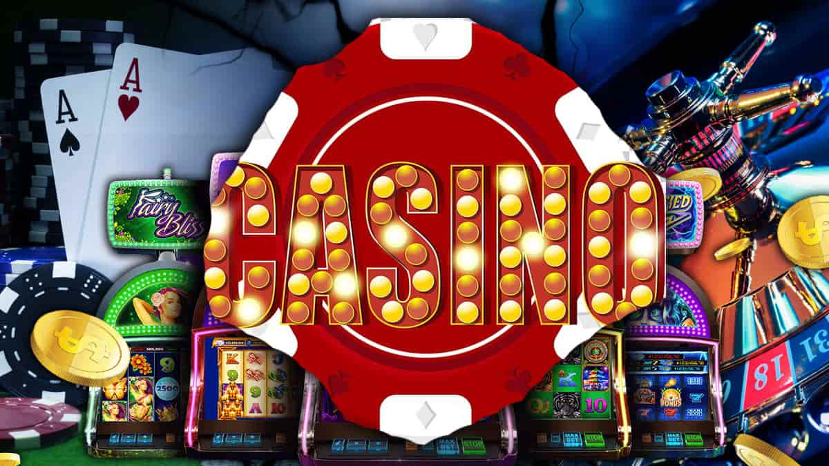 Kenali Dahulu Sejarah Dari Permainan Casino Online